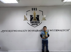 III TURNIEJ O PUCHAR TWIERDZY MOKOTÓW