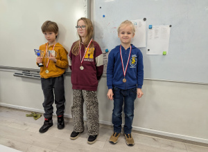 TURNIEJ W PRUSZKOWIE