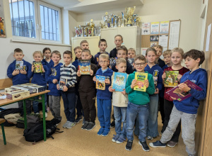 REKORDOWE MISTRZOSTWA KLUBU DO LAT 12