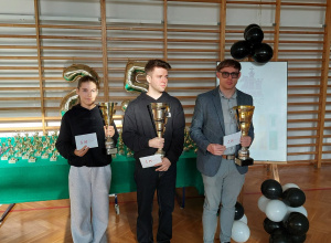 UDANY WYSTĘP NA JUBILEUSZOWYM TURNIEJU W NIEBOROWIE