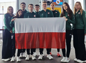 RADOSŁAW PSYK Z MEDALEM DLA POLSKI