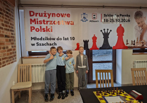 Grała z nami Zosia Grabowska
