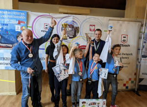 Drużynowe Wicemistrzostwo Polski