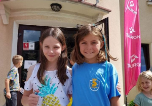 Patrycja i Blanka