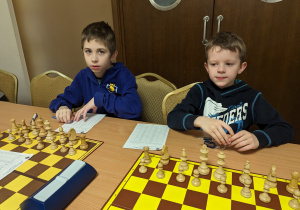 Bartek i Ignacy.