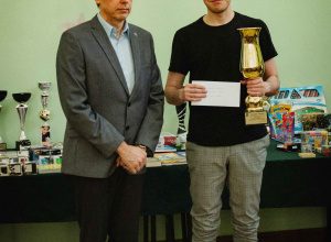 OTWARTE MISTRZOSTWA SKIERNIEWIC