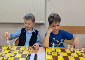 Ignacy i Janek.