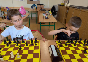 Janek i Oskar