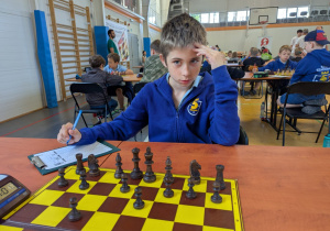 Bartosz Zajkowski.