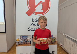 Julek- najlepszy w blitzu do rankingu 1400 PZSzach