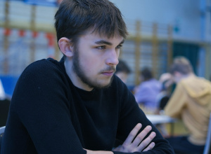 RADEK PSYK Z NORMĄ NA MISTRZA