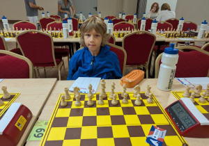 Maks Budek.