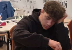 Szymon Boryna.