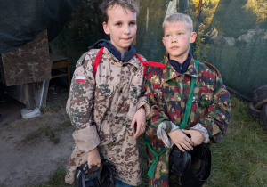 Ignacy i Jaś.