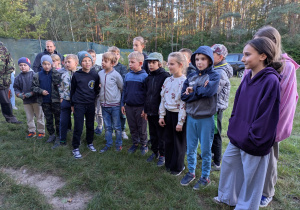 Najpierw było o bezpieczeństwie.