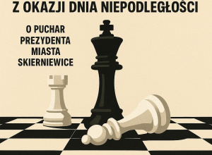 TURNIEJ SZACHOWY Z OKAZJI DNIA NIEPODLEGŁOŚCI