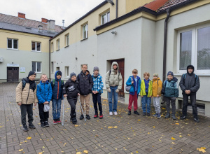 WYGRALIŚMY MECZ Z UKS PUSZCZA MARIAŃSKA