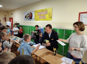 PIERWSZE SUKCESY NAJMŁODSZYCH