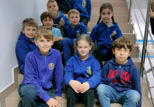 Skierniewicka załoga walecznych szachistów