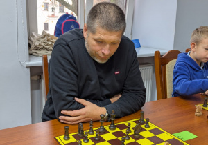 Tata Miłosza również walczył