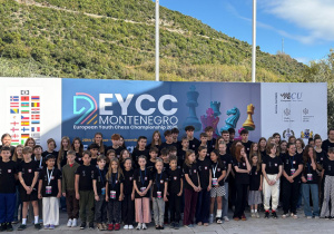 Reprezentacja Polski w Czarnogórze