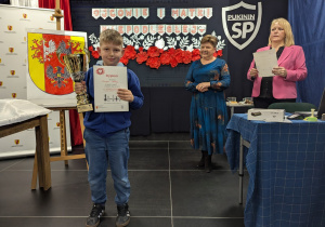 Kacper Madej- II do lat 10