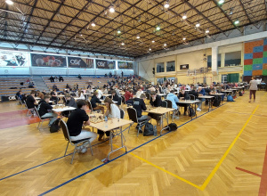 TURNIEJ O PUCHAR PREZYDENTA MIASTA SKIERNIEWICE