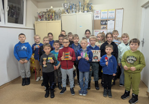 W turnieju zagrało 20 zawodników.