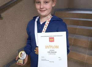 PŁYNĄ DO NAS DOBRE WIADOMOŚCI