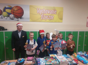 XI MIKOŁAJKOWY TURNIEJ W GRODZISKU MAZOWIECKIM