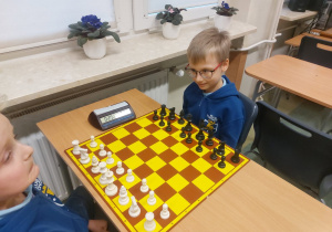 Cezary Górski- III miejsce do lat 10.