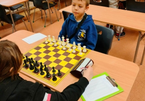 Jan Kuziemski- II miejsce do lat 10 w grupie B2.