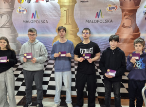 SZACHOWE POJEDYNKI POD TATRAMI