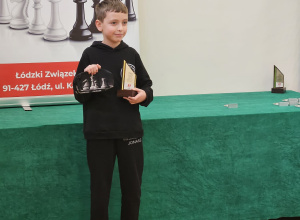 MISTRZOSTWA WOJEWÓDZTWA W SZACHACH SZYBKICH I BŁYSKAWICZNYCH