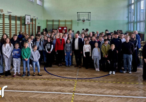 Imponująca frekwencja.