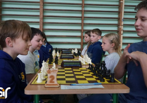 Mecz z Bełchatowem.