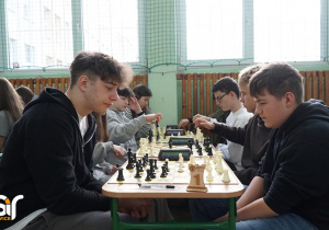 Złota drużyna Igrzysk Młodzieży.