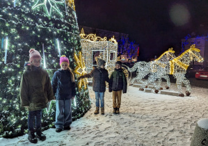 Fajnie było na blitzu i po blitzu.