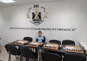 Zdobył II kategorię.