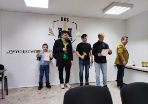 W gronie zwycięzców.