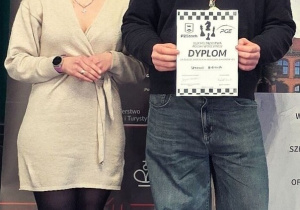 To czwarty rok z rzędy, kiedy Szymon staje na podium Mistrzostw Polski.