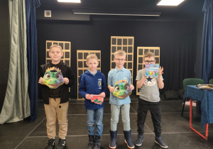 Turniej w Pukininie.