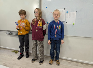 TURNIEJ W PRUSZKOWIE