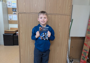 Julian Antos- III miejsce.