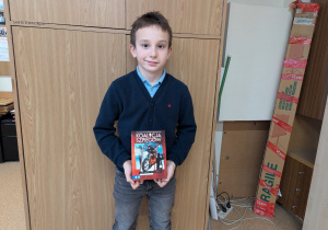 Ksawery Żałoba- IV miejsce.