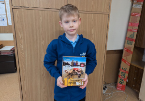 Jan Bachura- VIII miejsce.