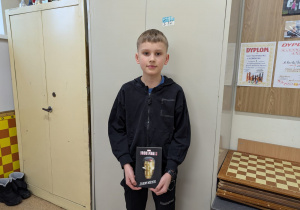 Grzegorz Sułek- I miejsce.