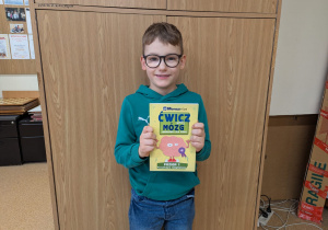 Jan Ostrowski- III miejsce.