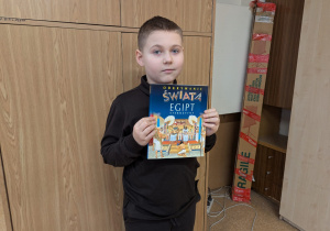 Tymon Woszczyk- VII miejsce.