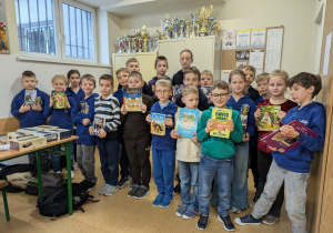 Rekordowa frekwencja na Mistrzostwach Klubu do lat 12.